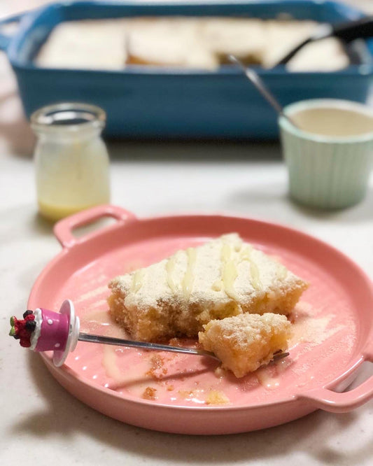 Sand Cake كيك الرمل