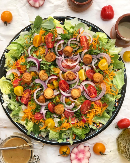 فتوش سلطة Fattoosh