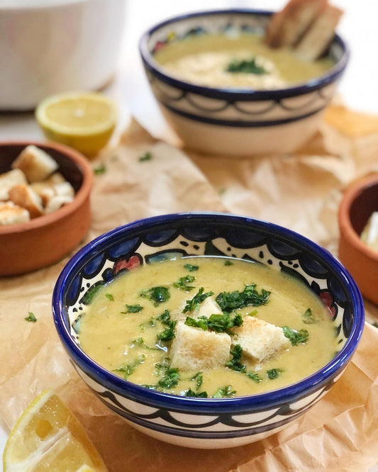 Lentil Soup شوربة العدس