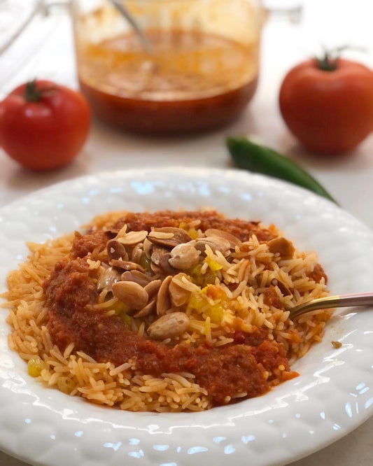 Daqous الدقوس الحار