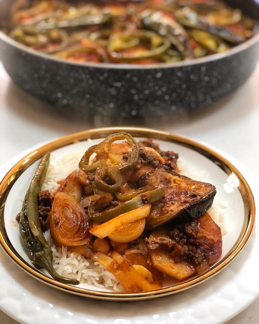 مسقعة الباذنجان