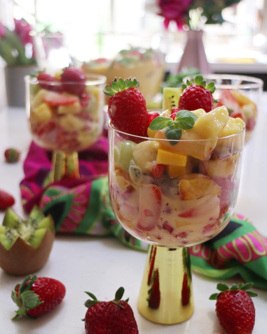 Fruit Salad سلطة الفواكه