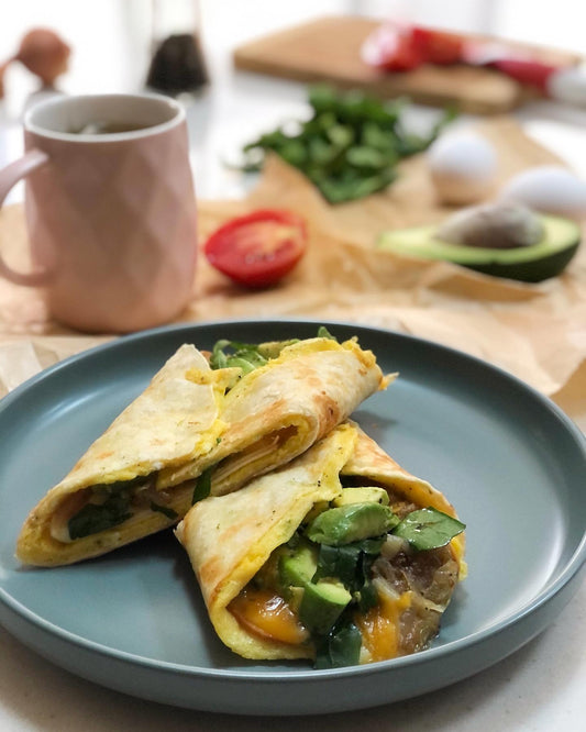 tiktok egg wrap