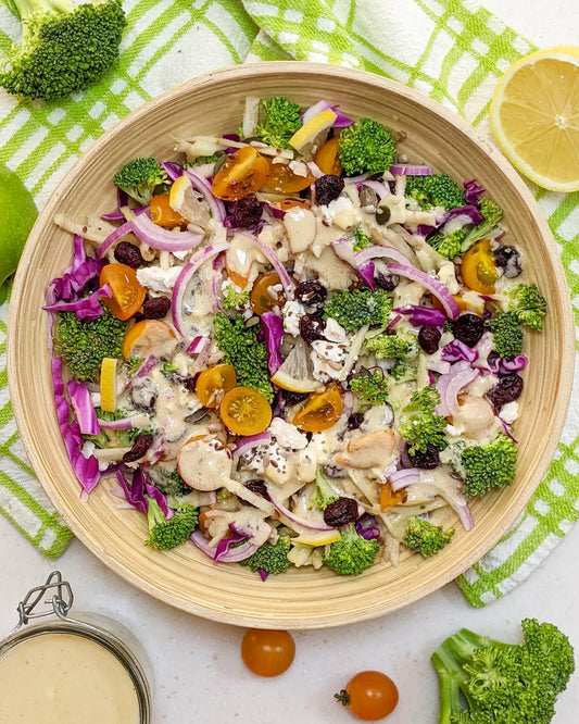 Broccoli Salad سلطة البروكولي
