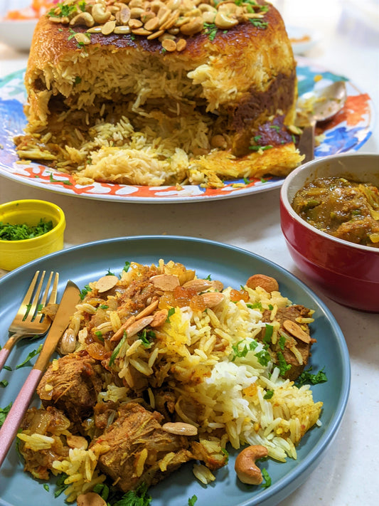 البرياني Biryani
