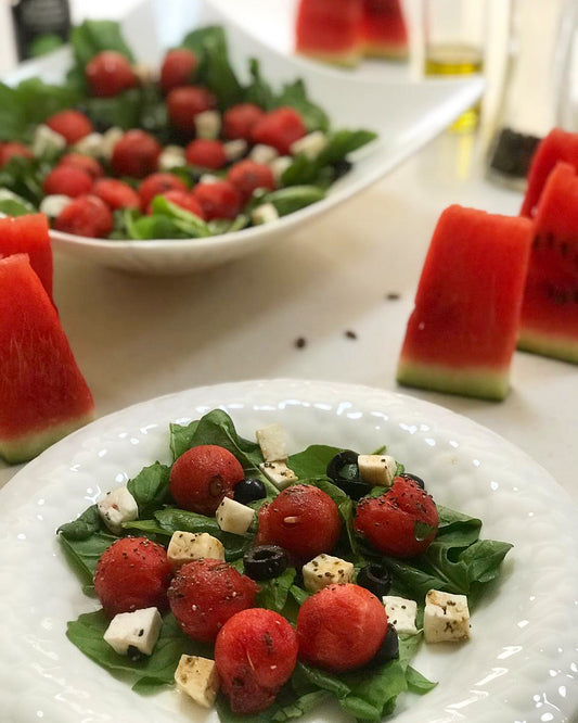 Watermelon Salad سلطة البطيخ