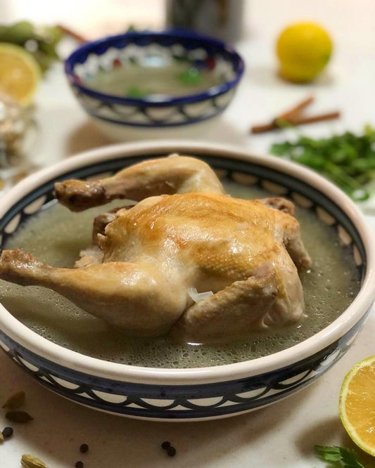 Chicken Broth مرقة الدجاج