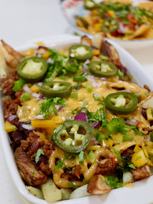 Chili Fries - تشيلي فرايز