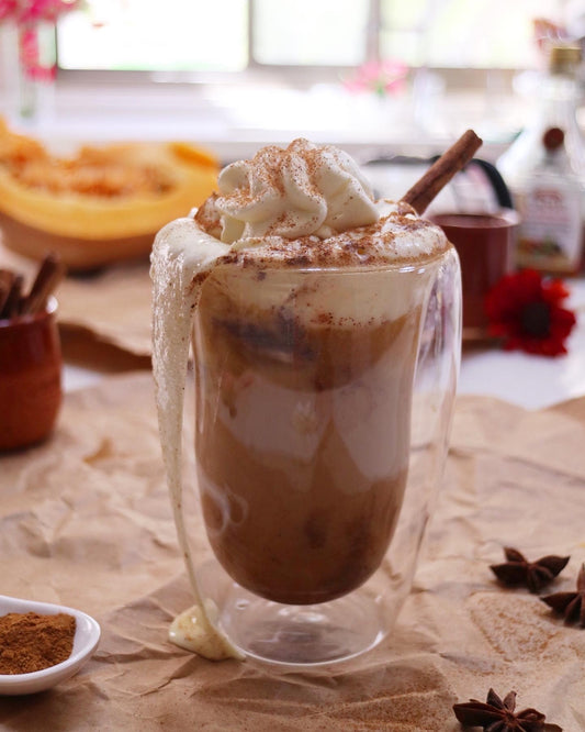 Pumpkin Spice Latte مشروب القرع