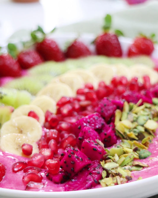 Dragon Fruit Smoothie سموذي دراغون فروت