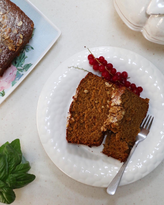 Pumpkin Bread خبز القرع
