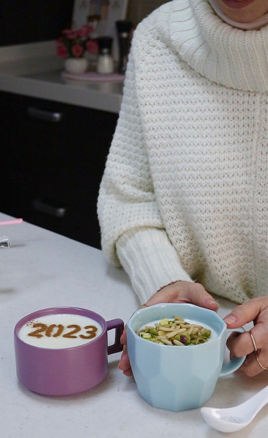 sahlab salep سحلب