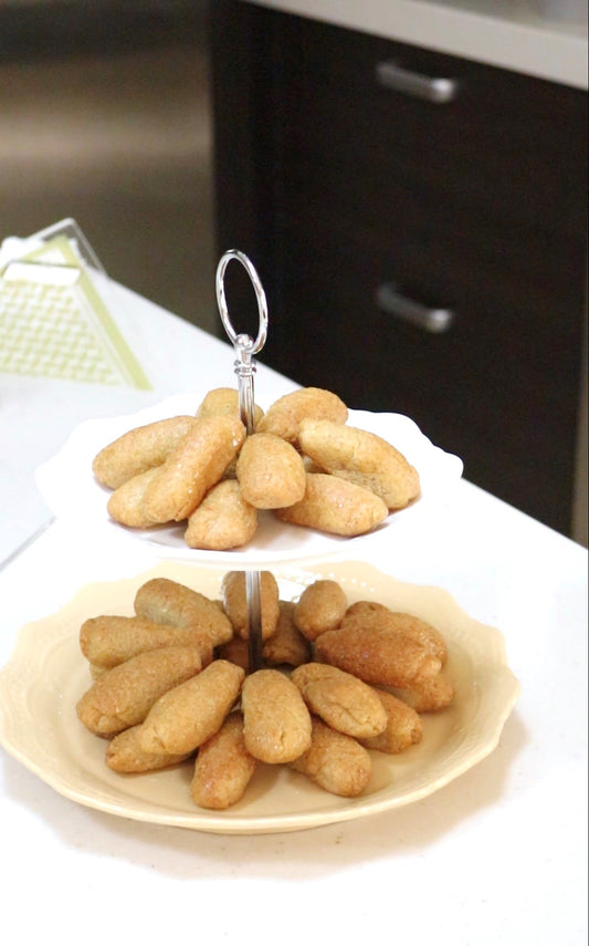 Zeinab Fingers اصابع زينب