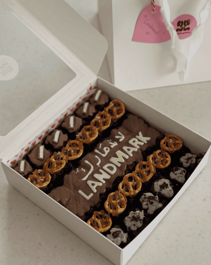 Gigi's Brownies