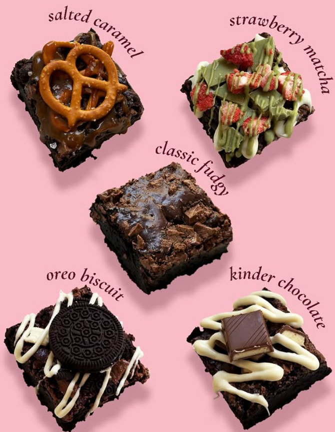 Gigi's Brownies