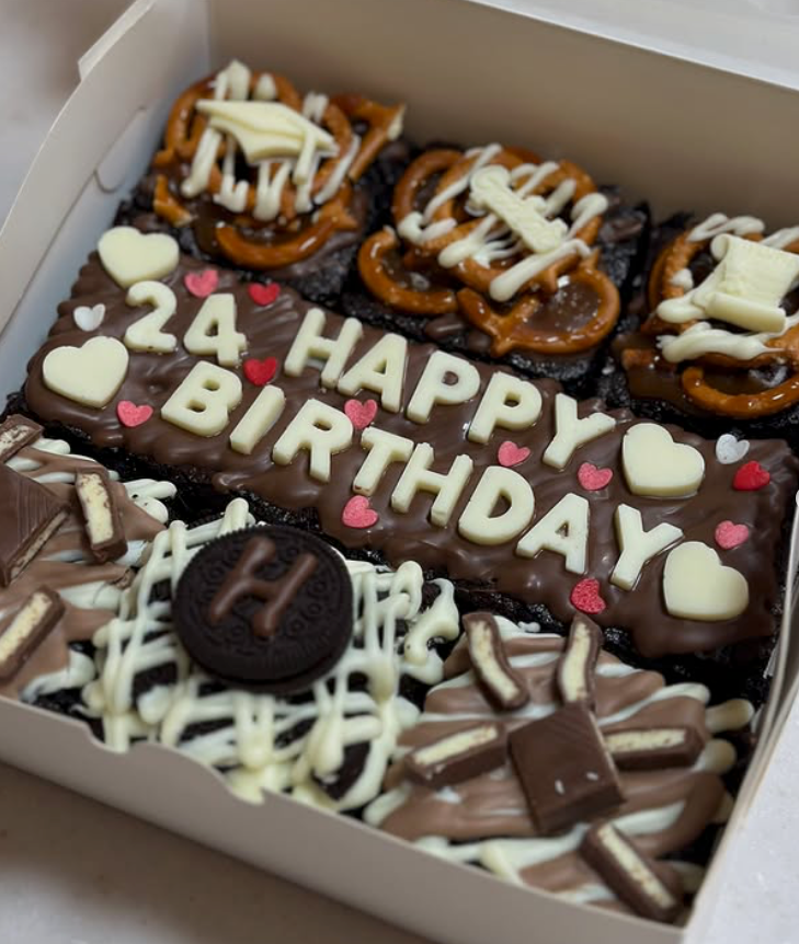 Gigi's Brownies
