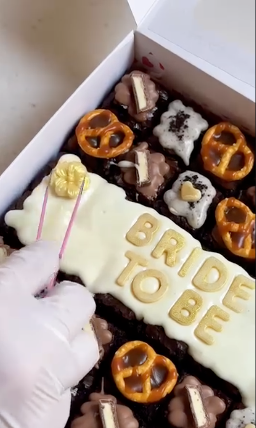 Gigi's Brownies
