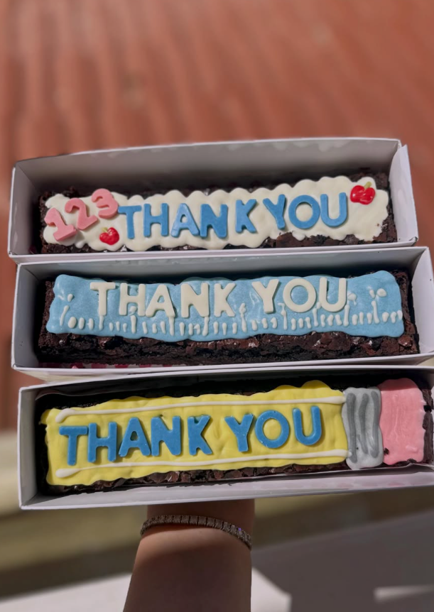 Gigi's Brownies