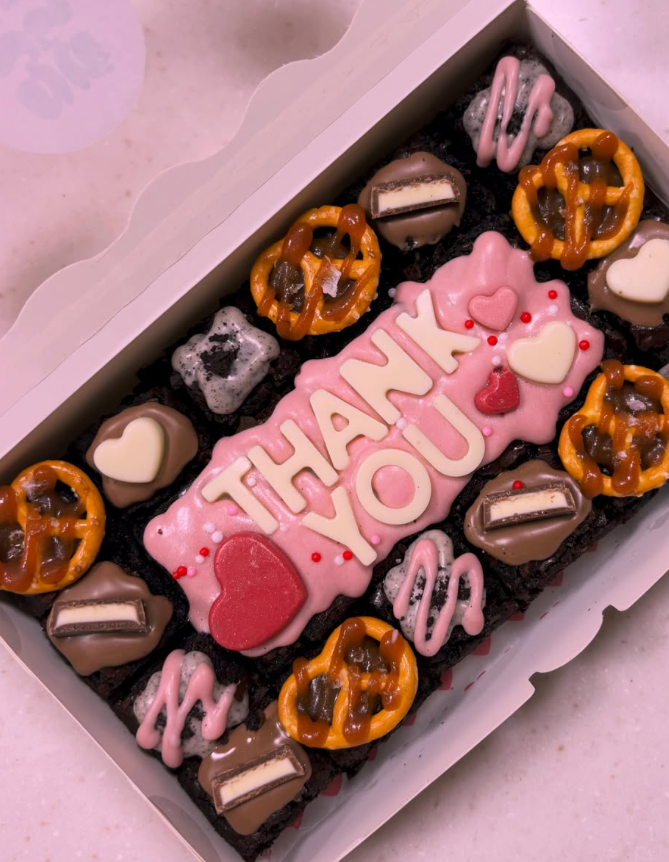 Gigi's Brownies