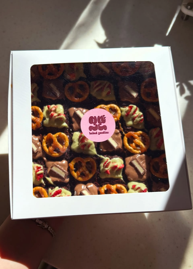 Gigi's Brownies