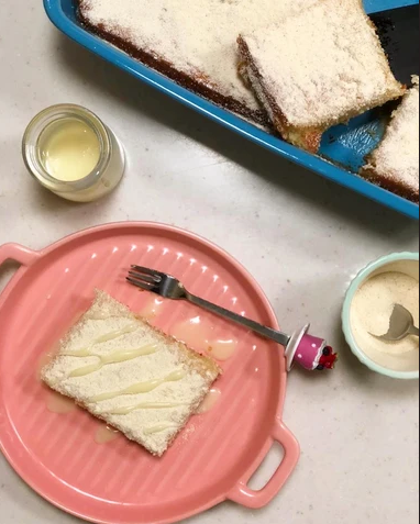 Sand Cake