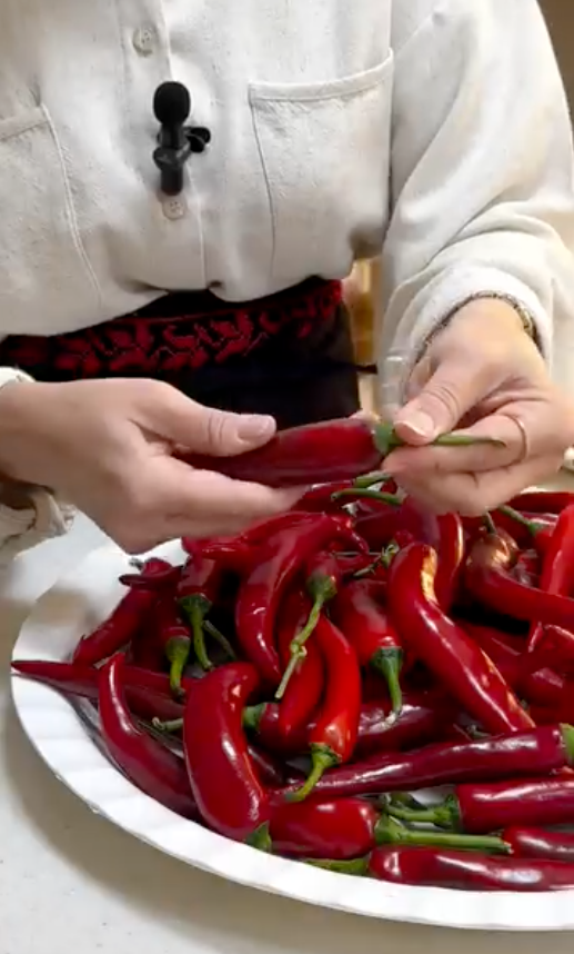 Shatta - Red Chilli Paste